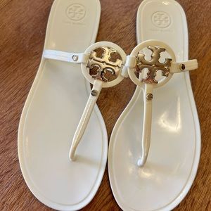 Tory Burch jelly sandal